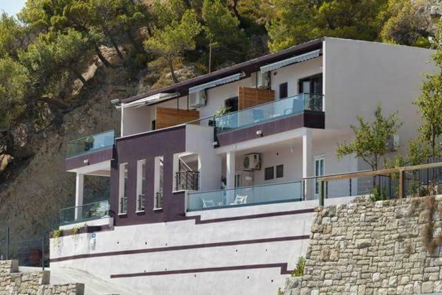 Apartments Romantica Jesenice  Ruang foto